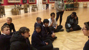 3PM trip to the Wallace Collection