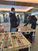 Smashing Glass Sale in Ealing Shopping Centre