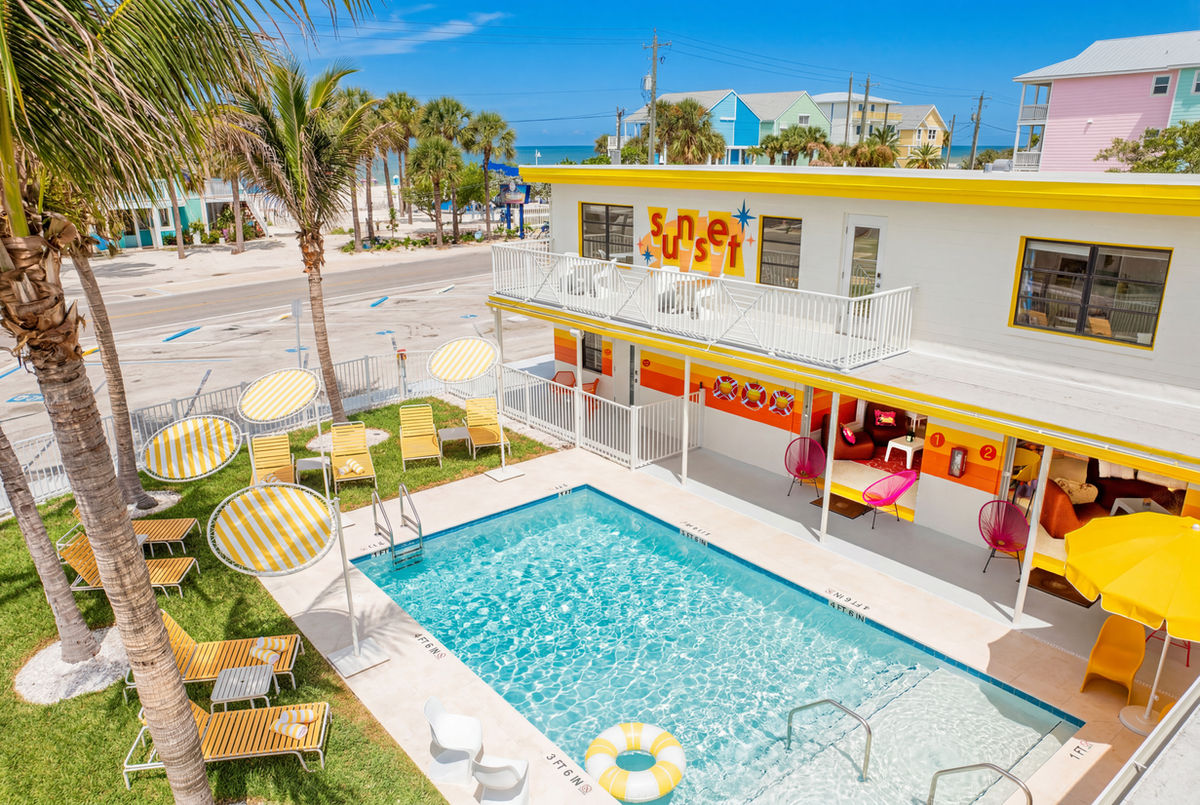 Sunset Inn Motel