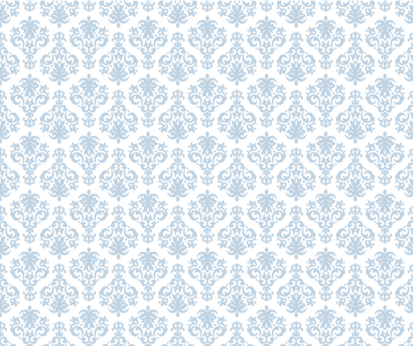 Blue Brocade wallpaper background