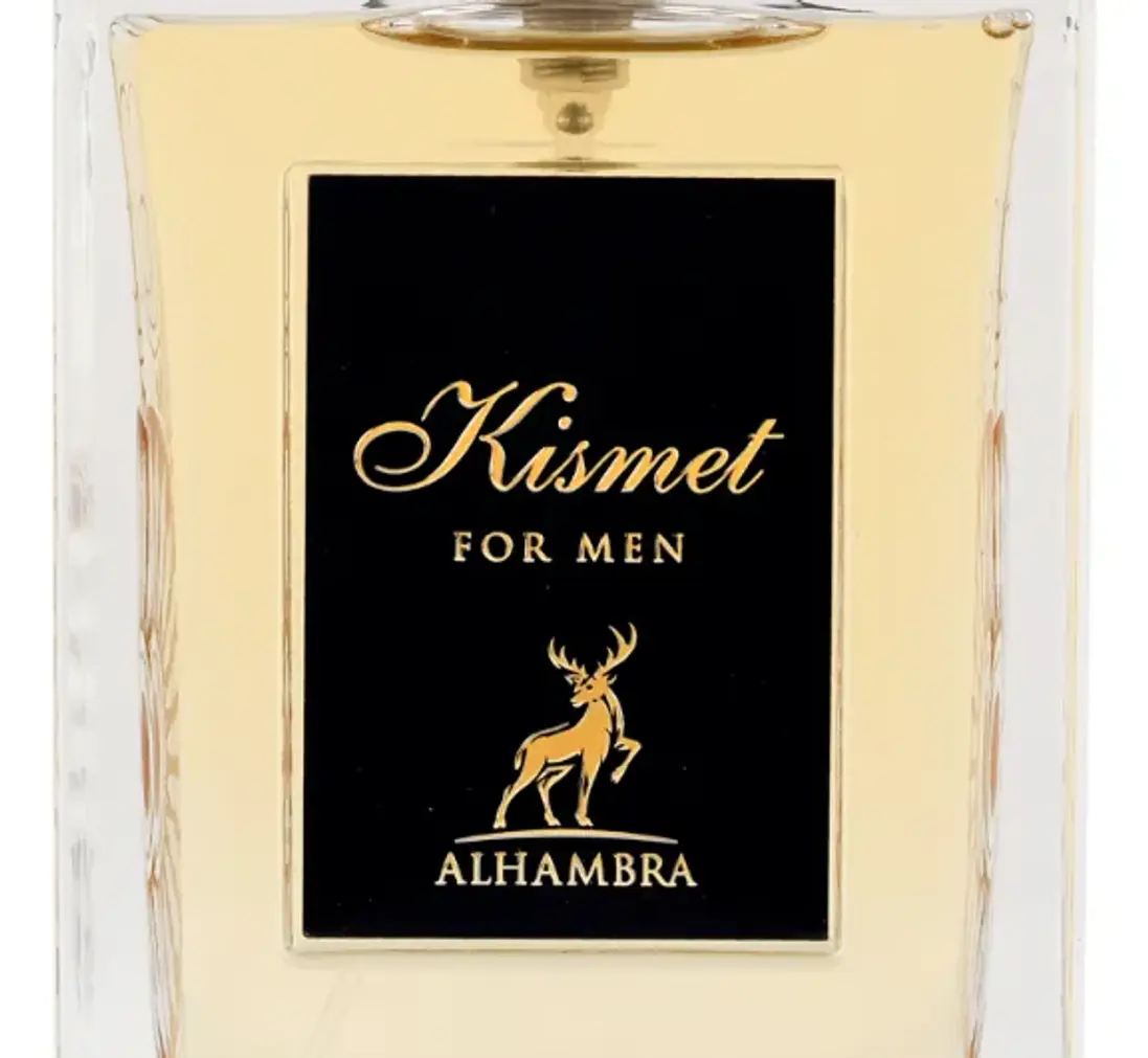 Kismet for Men Eau de Parfum 100 ml – Maison Alhambra