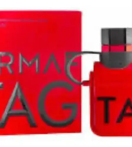 Tag Uomo Rosso Eau de Parfum 100 ml – Armaf