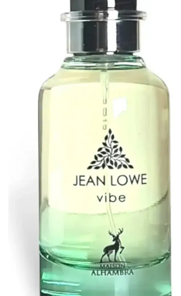 Jean Lowe Vibe Eau de Parfum 100 ml – Maison Alhambra