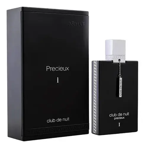 Club de Nuit Precieux Extrait de Parfum 55 ml – Armaf