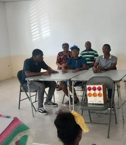 UPCJ Bible Quiz Playoffs 2025 Region 3 Whitehall U19