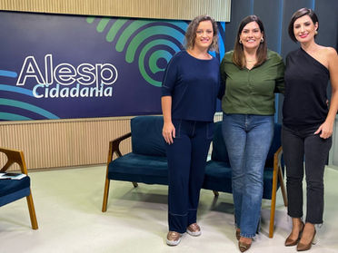 Alesp Cidadania apresenta o Projeto Cruzando Histórias