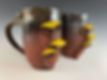 Mushroom mugs