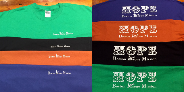 T-shirts