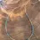 Thumbnail: hematite (treated),14kt goldfilled necklace