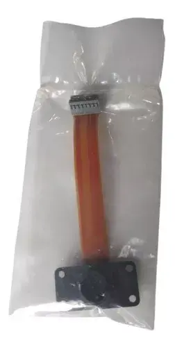 Miniatura: Conector Para Encoder Fanuc Com Flat Cable