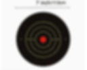 Thumbnail: 8x8 Inch Sticker Back Splatter Targets (10 Pack)