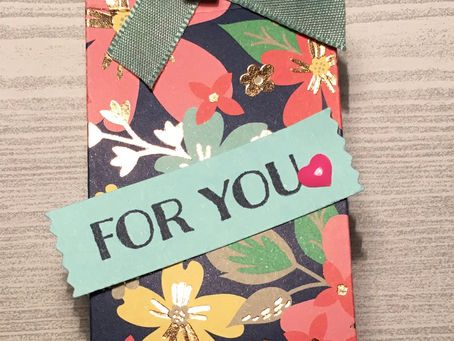 "Mini Favor Boxes"