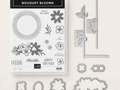 Bouquet Blooms (My Bundle Pick)
