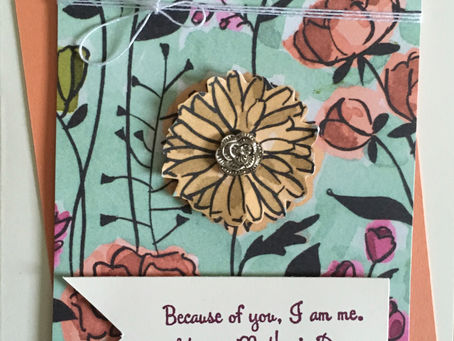 Happy Mother's Day Card - Gotta Have It All -