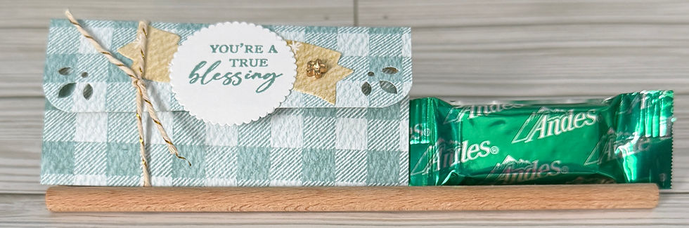 Andes Thins Treat Pouch