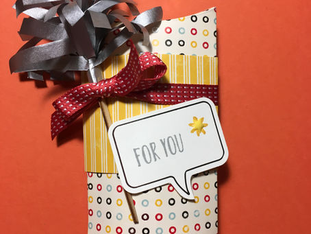 Pillow Treat Box