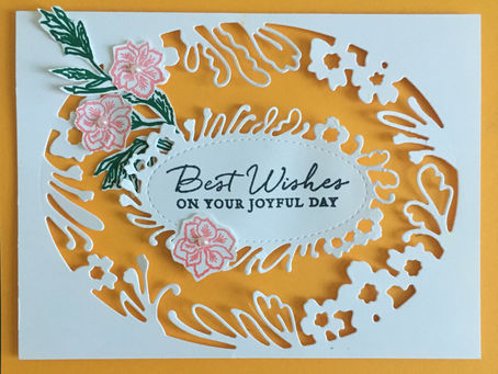 Team Color Challenge for September 2019