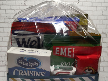 Treat Bags for Teachers & Office Staff