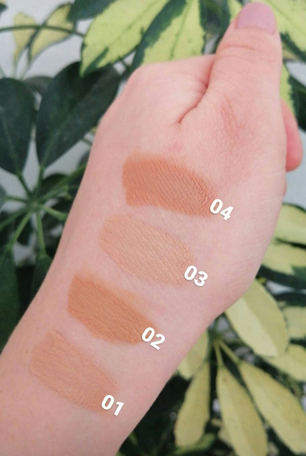 Miniatura: BASE LÍQUIDA KYLIE MIRACLE