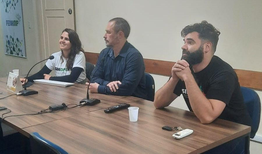 Assembleia Geral discute andamento da revisão salarial e projeta próximas pautas