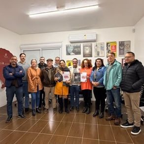 SINDPERS acompanha agenda com candidaturas que assinaram Carta Compromisso do Sistema de Justiça