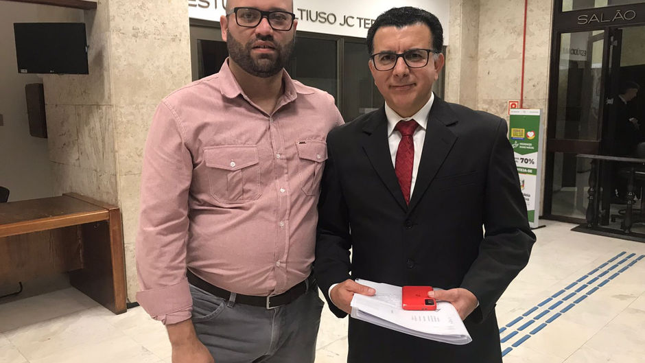 SINDPERS cumpre agenda sindical e legislativa nesta terça-feira (21)