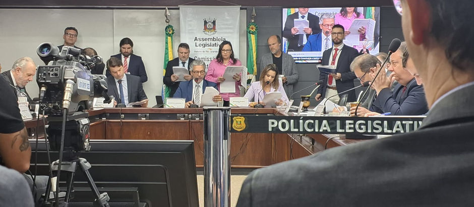 Frederico Antunes será o relator do reajuste salarial na Comissão de Constituição e Justiça