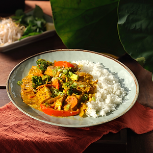House Curry Rice - Choose Your Protein