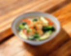 Tofu & Vegetables Pho