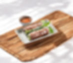 Grilled Beef Salad Rolls (2 pcs)