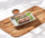 Grilled Pork Salad Rolls (2 pcs)