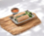 Tofu Salad Rolls (2 pcs)