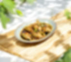 Steam Wontons With Spicy Sauce (6 pcs)