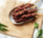 Grilled Meat Skewers (3 sks)