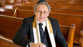 A Message from Our Rabbi