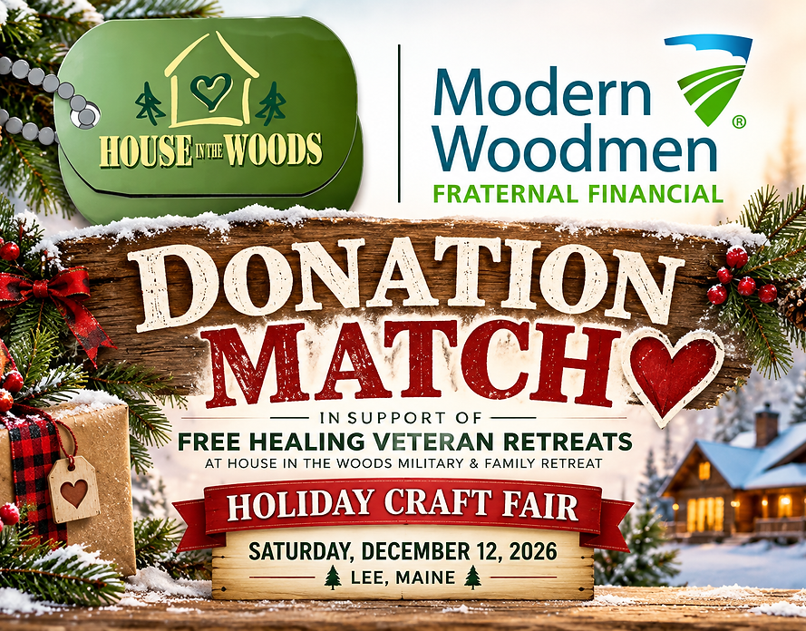 Holiday Donation Match Craft Fair Banner.png