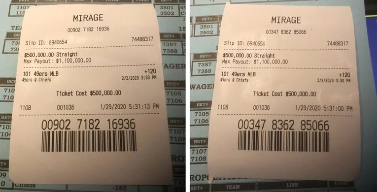 Kladi se sa milijun dolara i gubi, a neda $11000 dolara za dobru domenu :-)