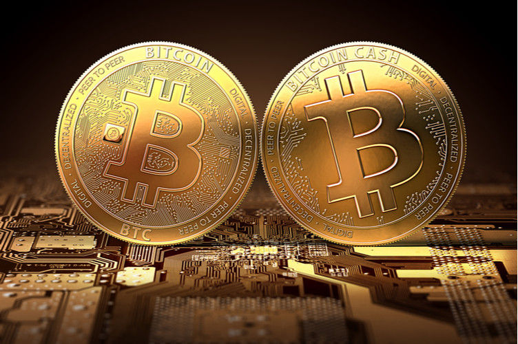 Bitcoin i Bitcoin Cash