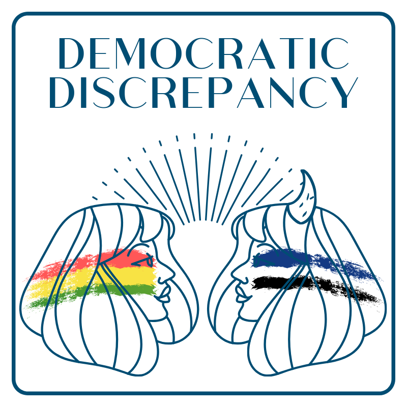 Democratic Discrepancy