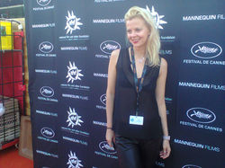 Joanna Ignaczewska Cannes 2016