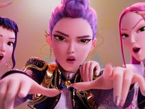 'KPop Demon Hunters'
