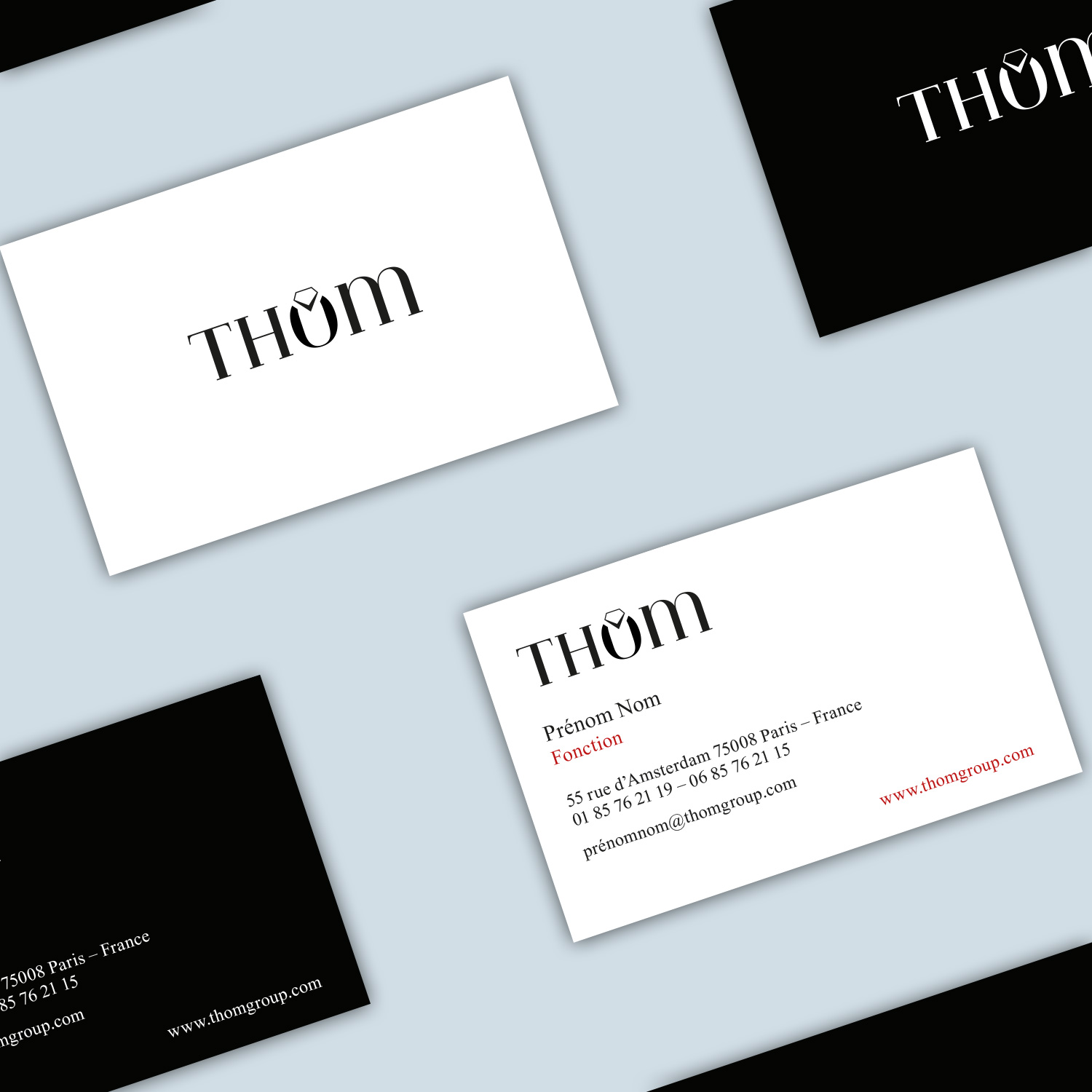 Portfolio Thom group print 