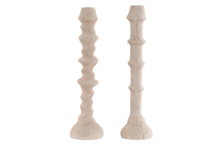 Miniatura: Set/2 Candelabro Gres