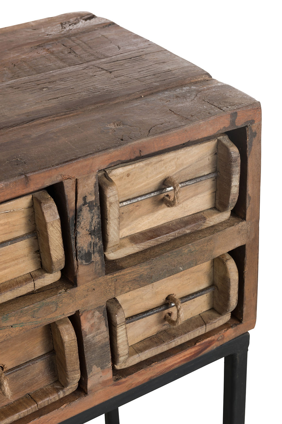Miniatura: Consola Multicajones