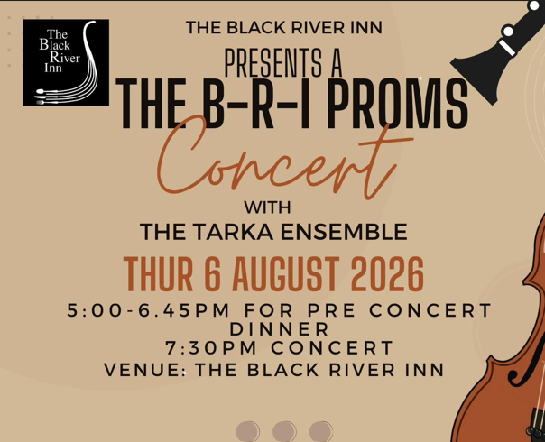 The B-R-I Proms Concert