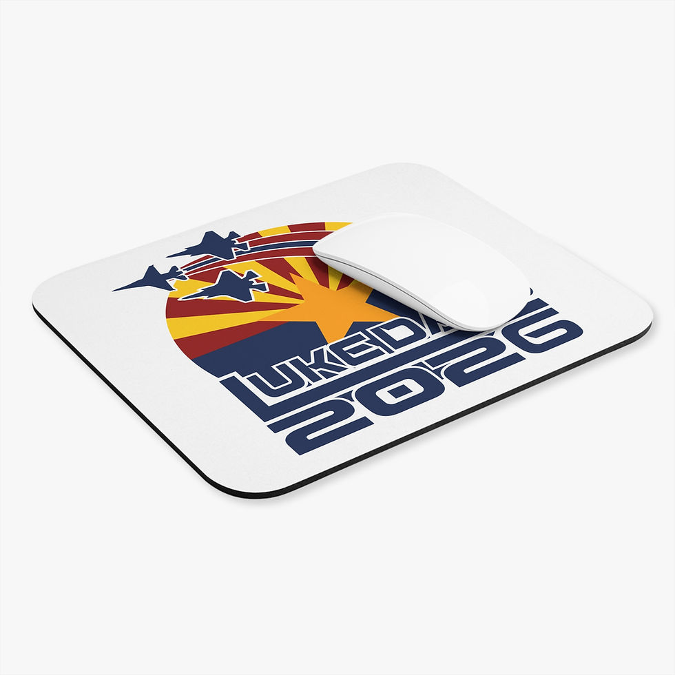 Thumbnail: Mouse Pad — Luke Days 2026