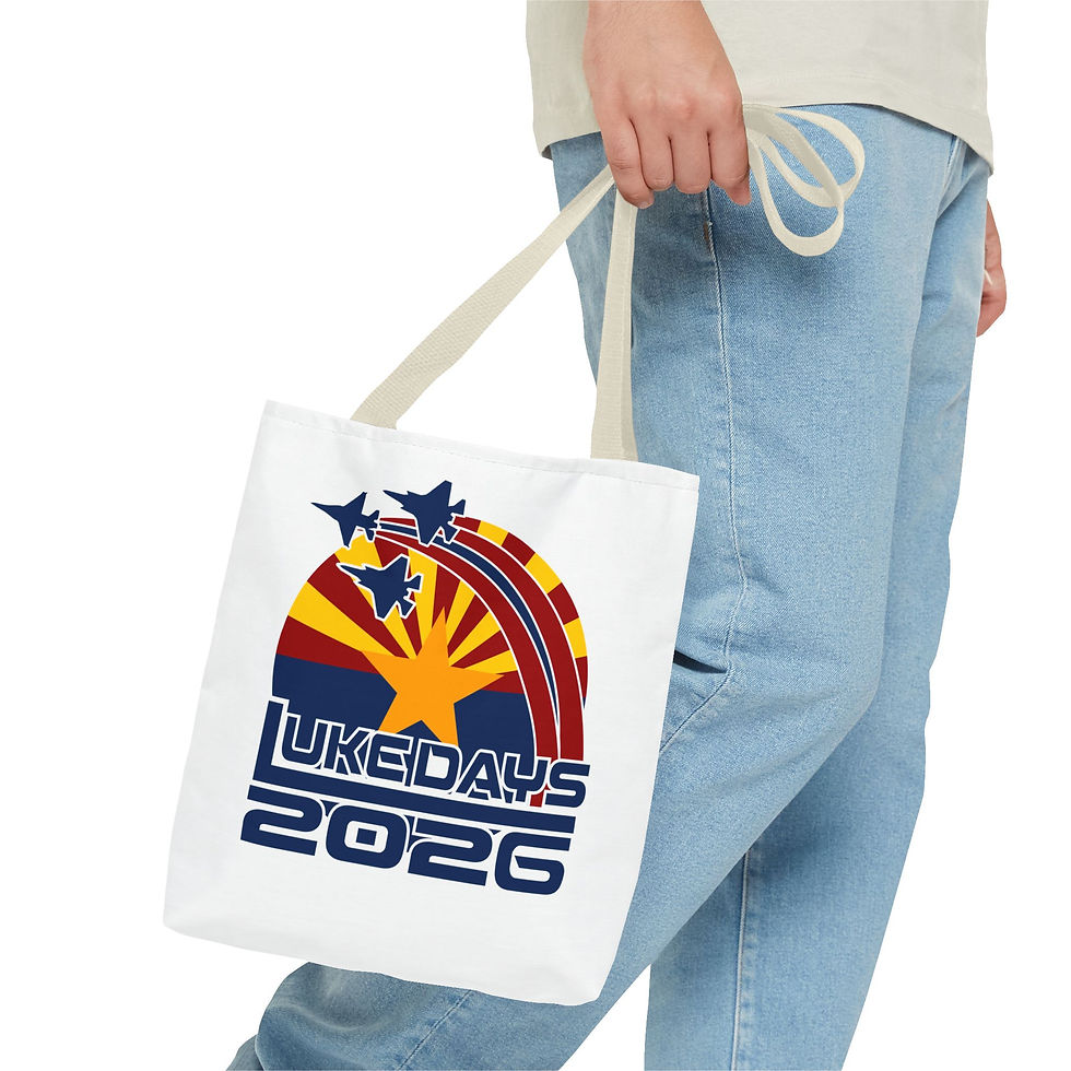 Thumbnail: Tote Bag - Luke Days 2026
