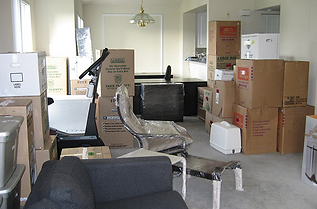 Professional wrapping and packing