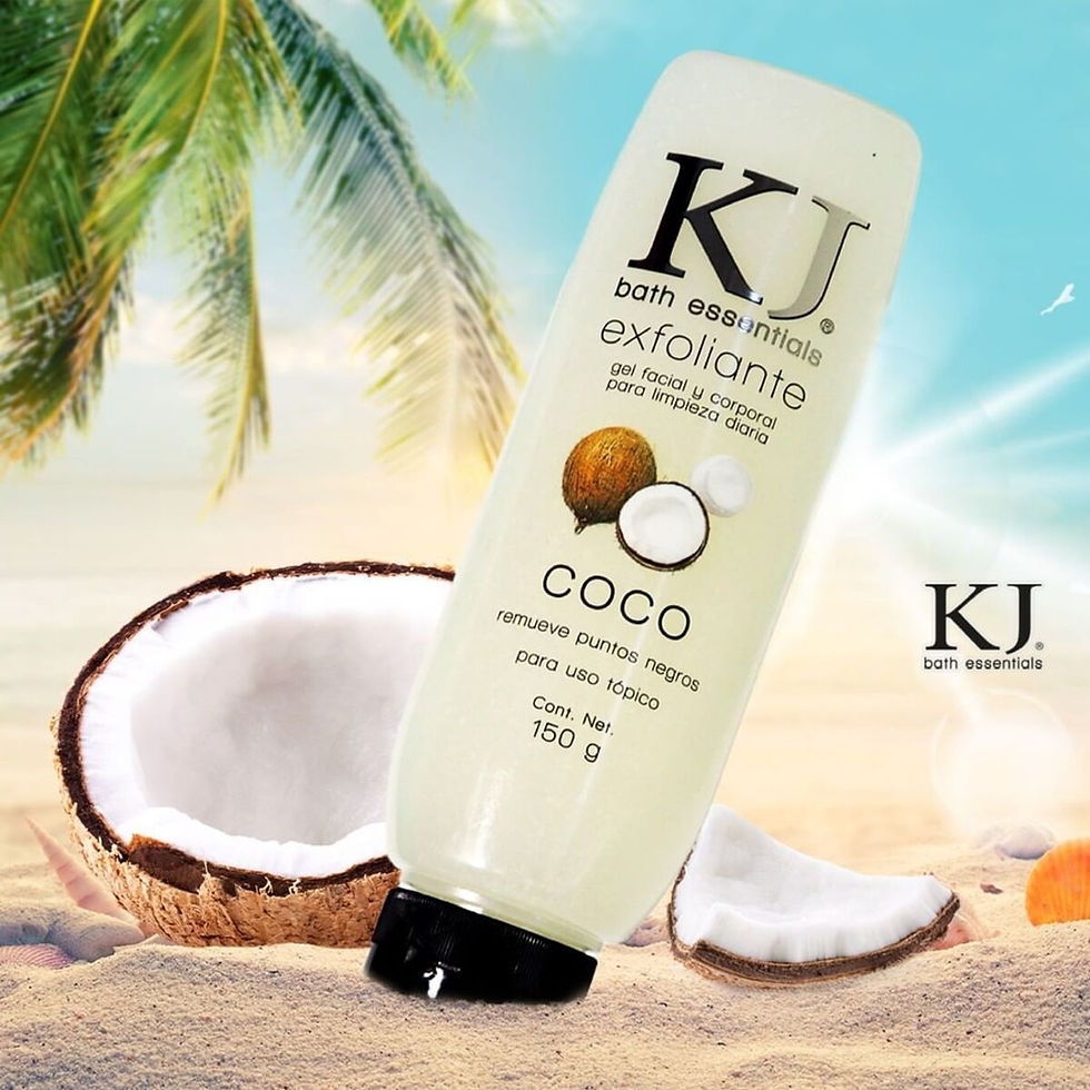 Miniatura: Bath Essentials (Exfoliante) KJ
