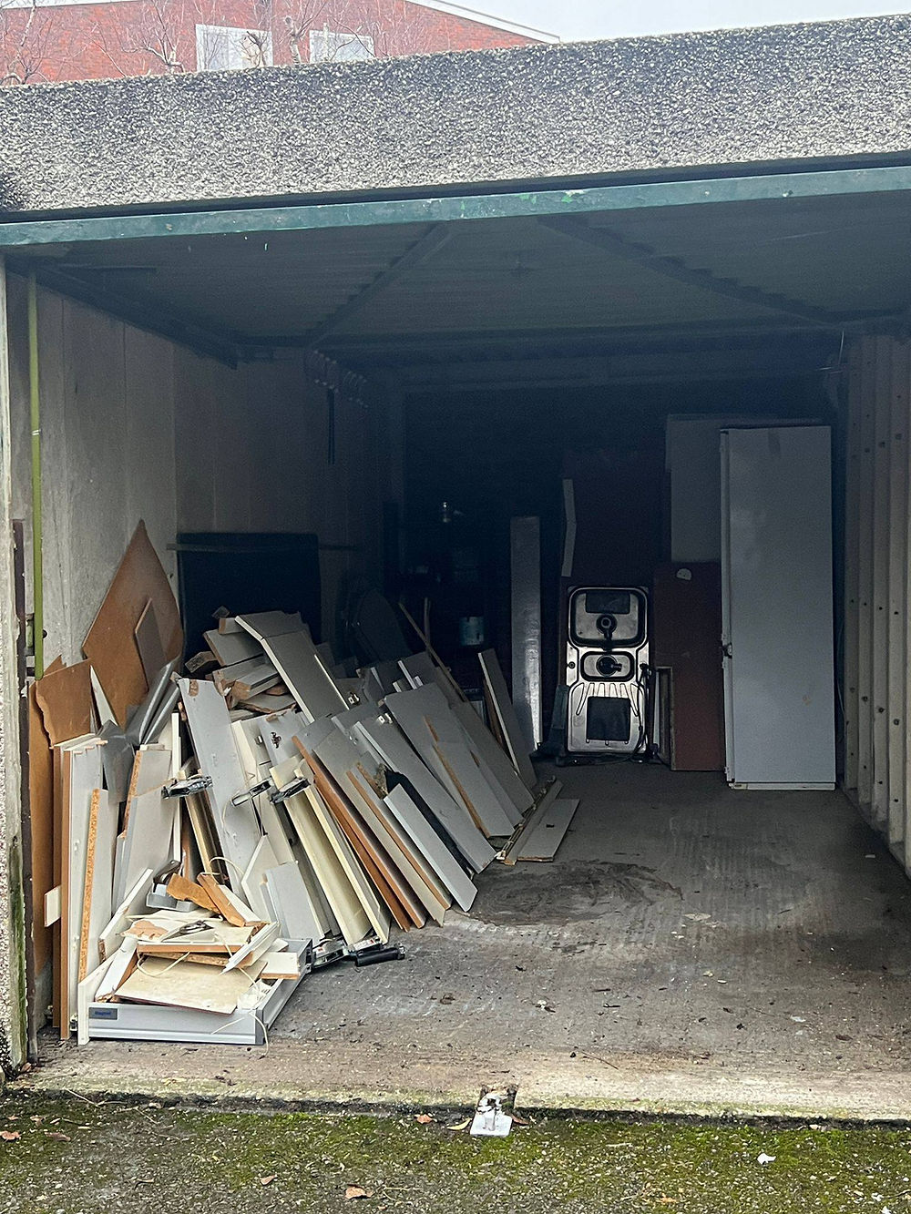 Bulky waste removal Sussex